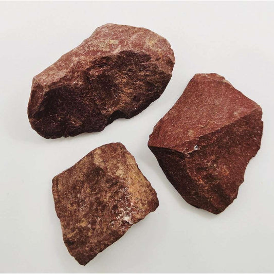 Raw Red Jasper Crystal