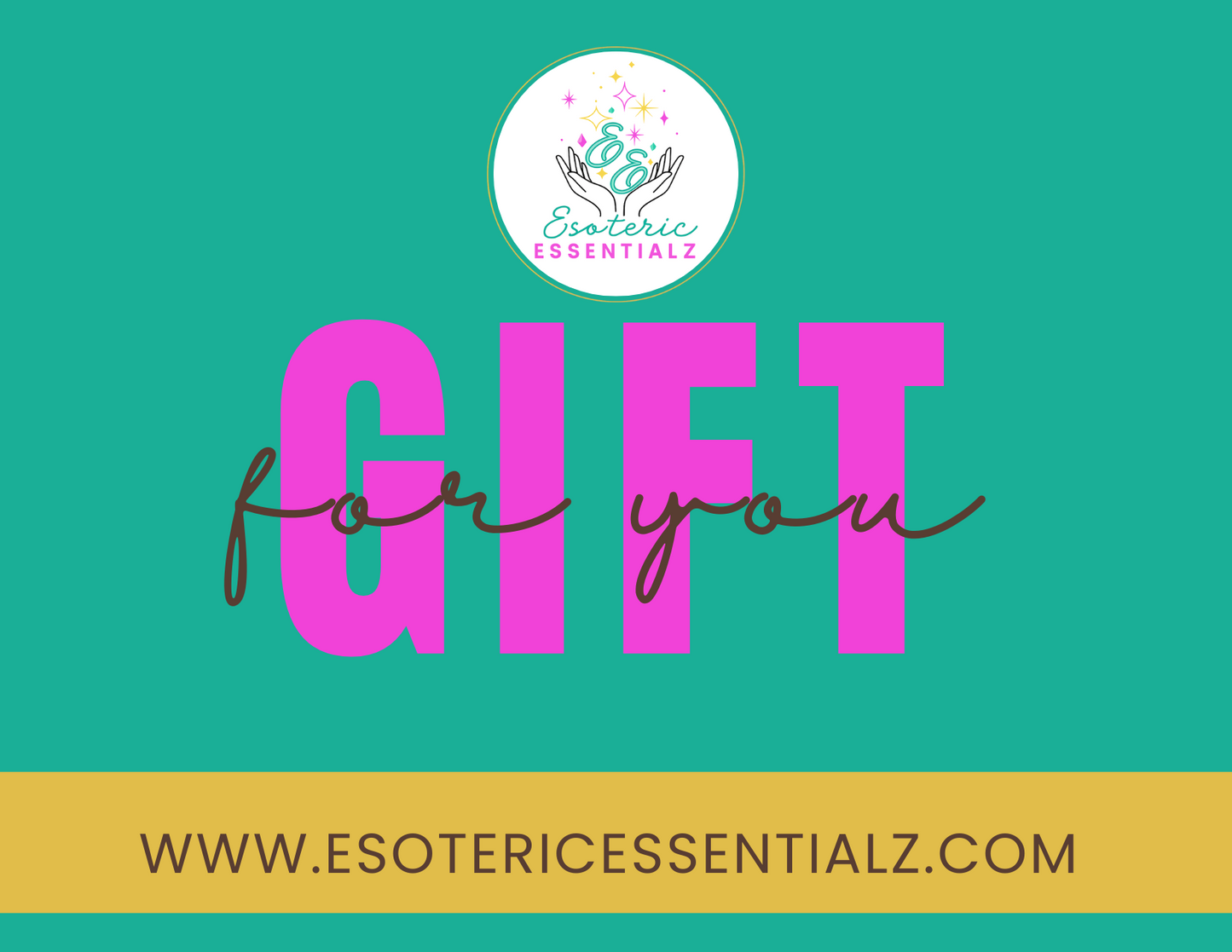 Esoteric Essentialz Gift Card
