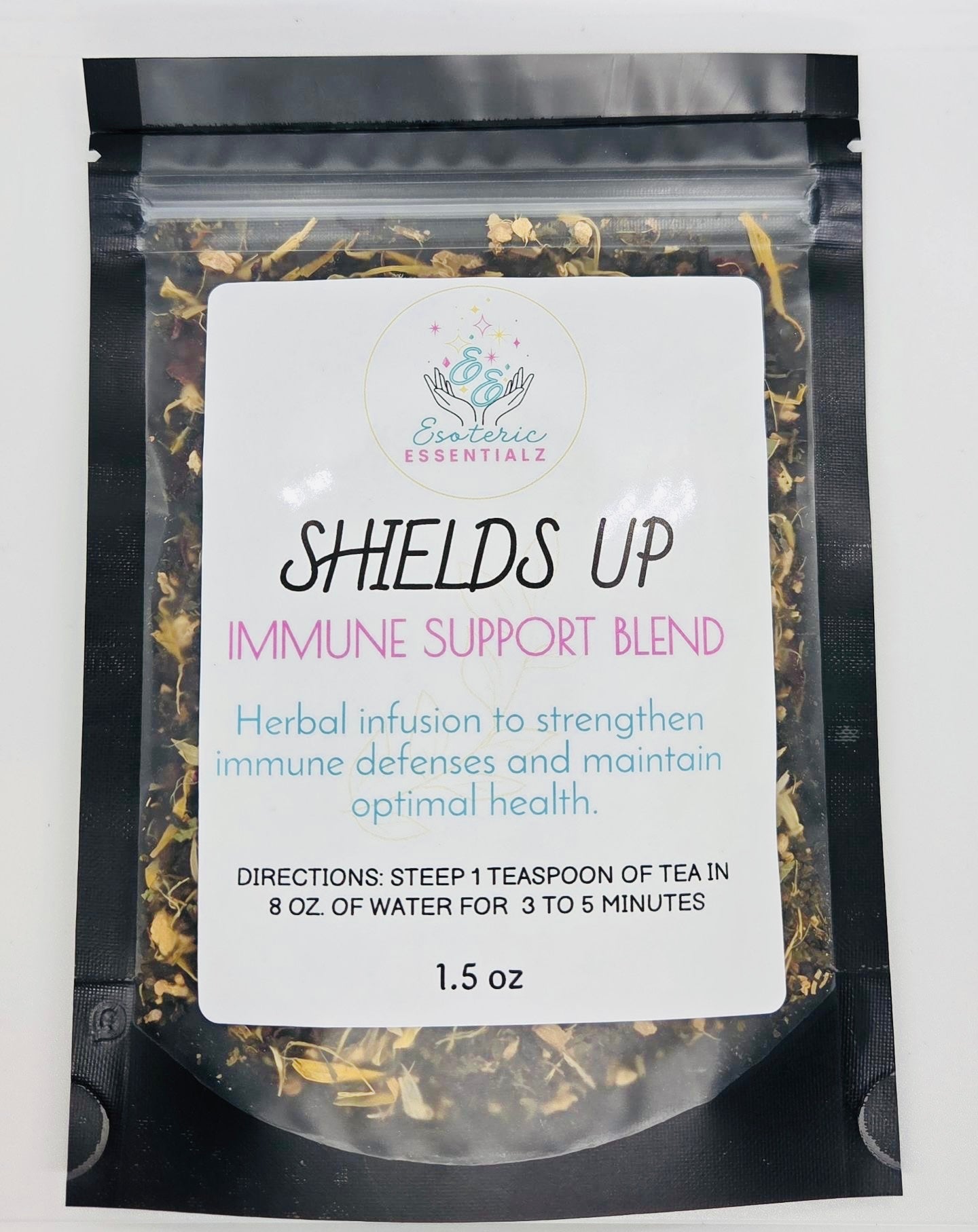 SHIELDS UP