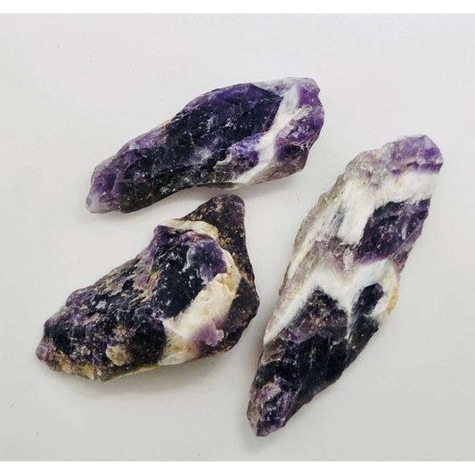Raw Amethyst (Chevron) Crystal