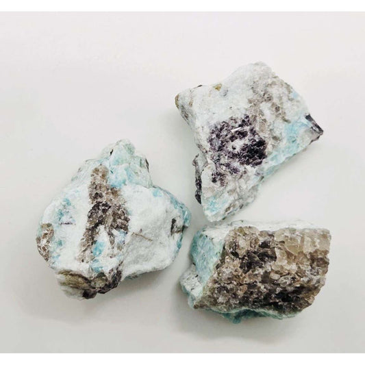 Raw Amazonite Crystal