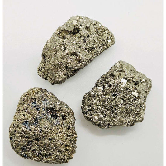 Raw Pyrite Crystal