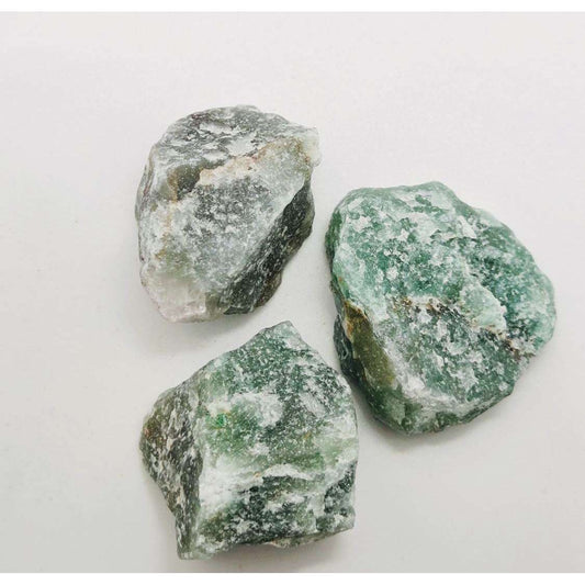 Raw Green Aventurine Crystal