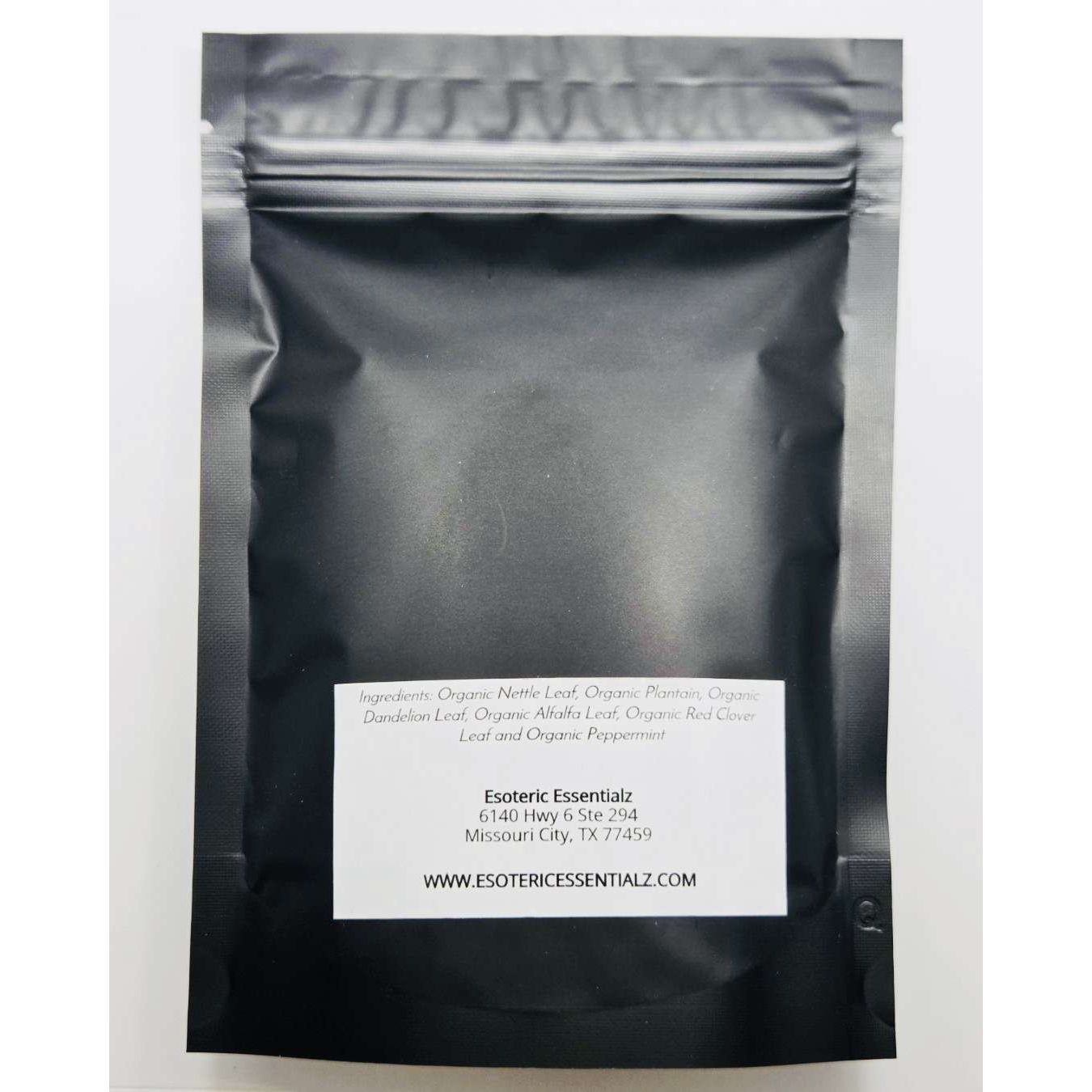 POWERFUL AF-Solar Plexus Chakra Tea Blend