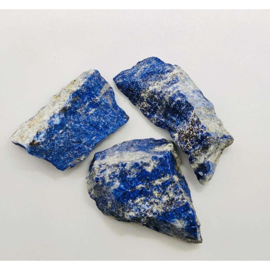 Raw Lapis Lazuli Crystal