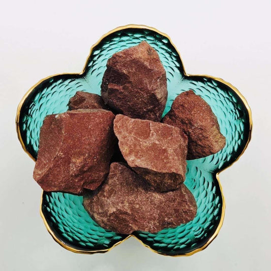 Raw Red Jasper Crystal