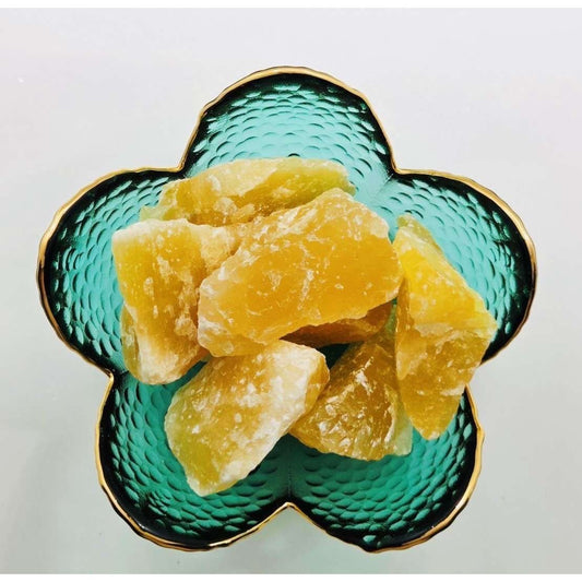 Raw Orange Calcite Crystal