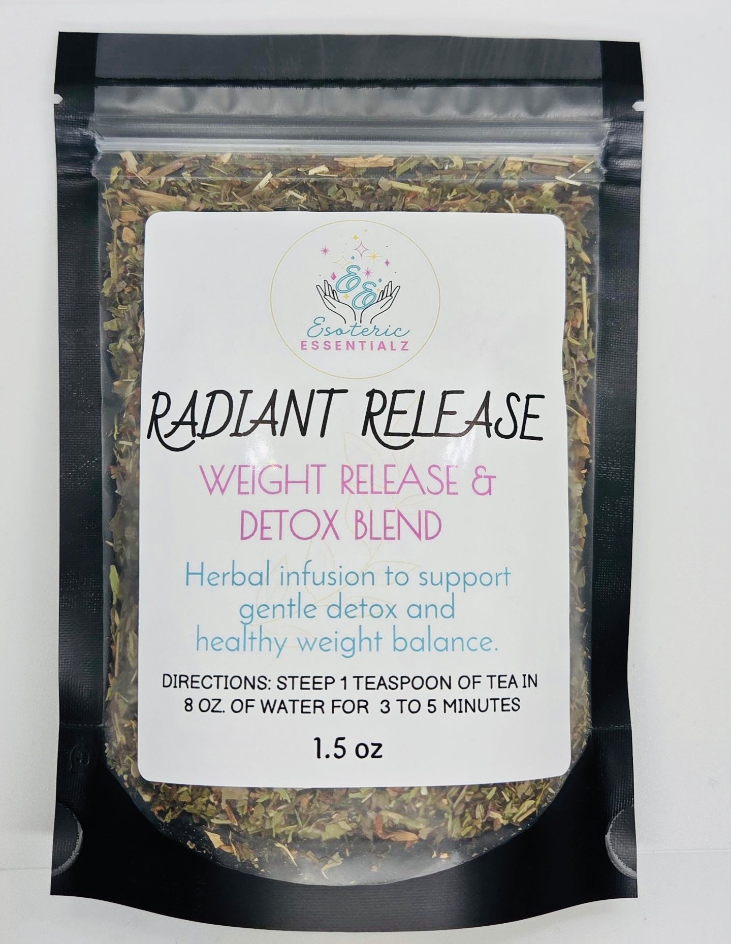 RADIANT RELEASE
