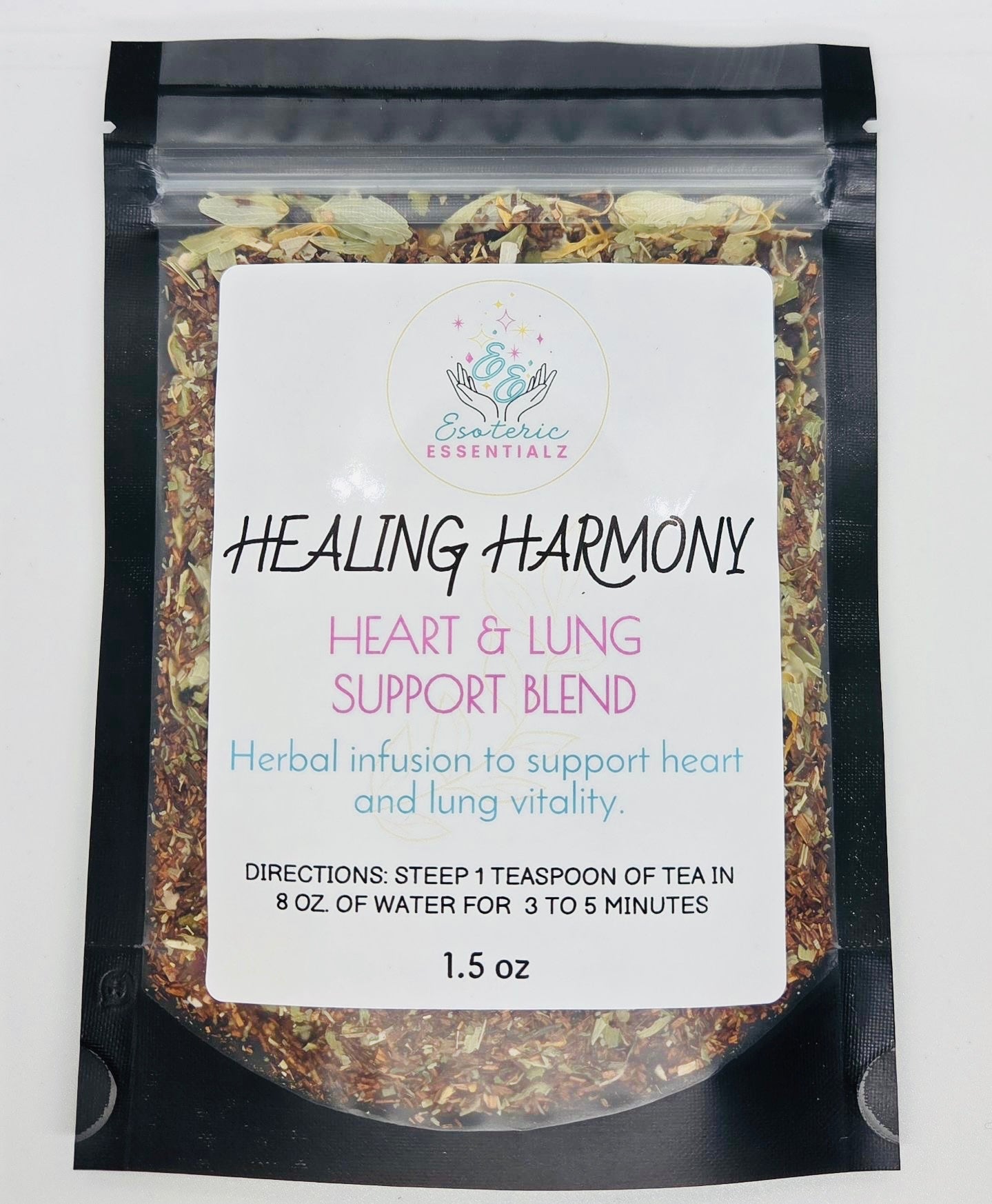 HEALING HARMONY