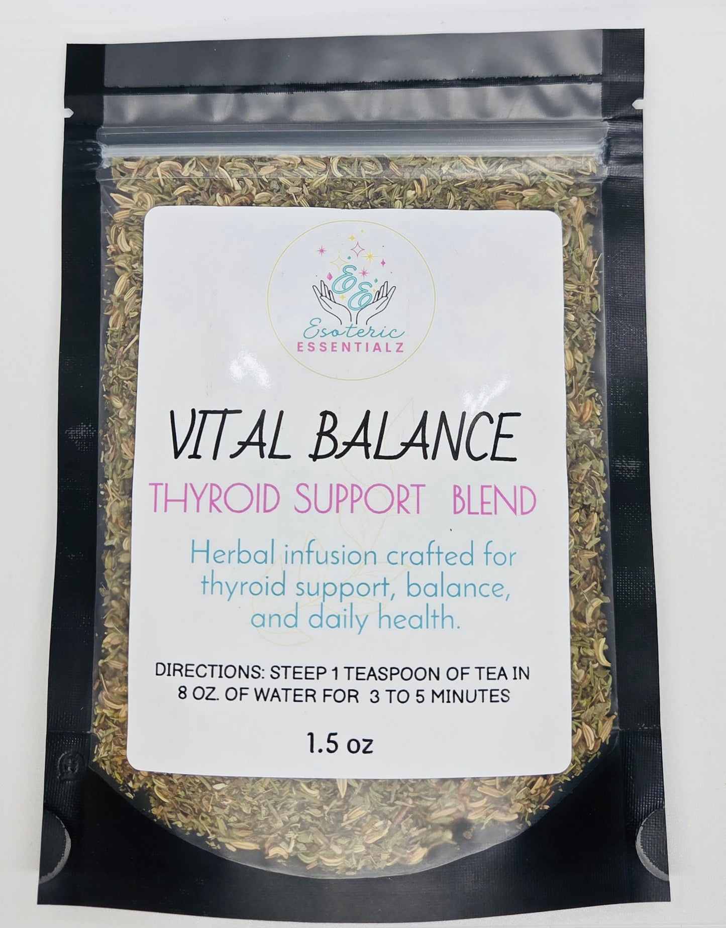 VITAL BALANCE