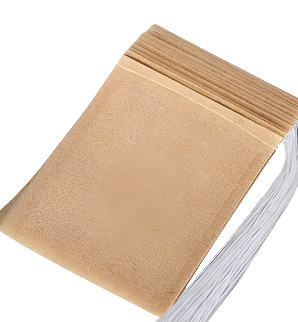 Easy-fill Tea Bags