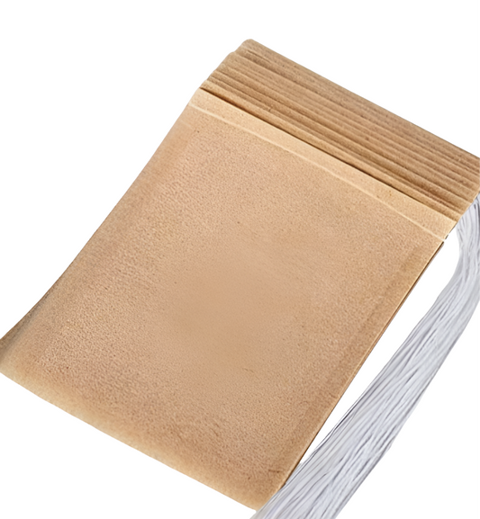 Easy-fill Tea Bags