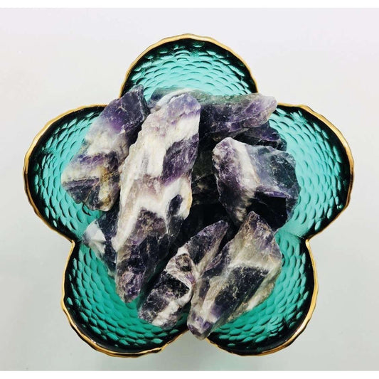 Raw Amethyst (Chevron) Crystal