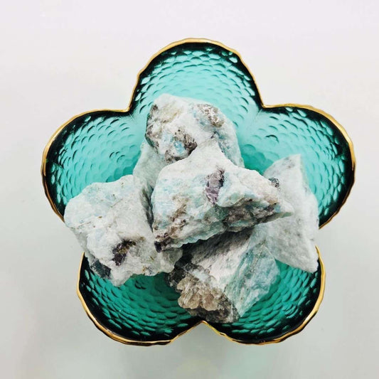 Raw Amazonite Crystal