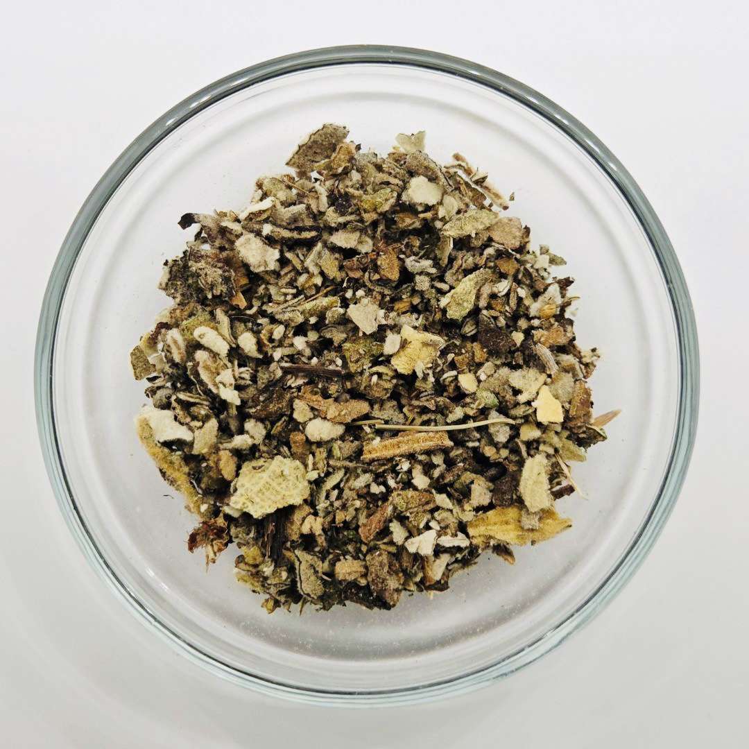 Organic Mullein Leaf