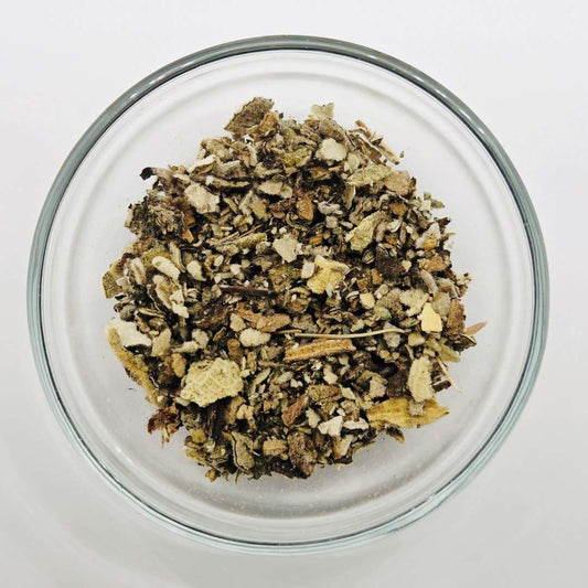 Organic Mullein Leaf