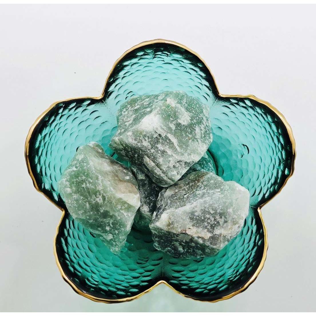Raw Green Aventurine Crystal