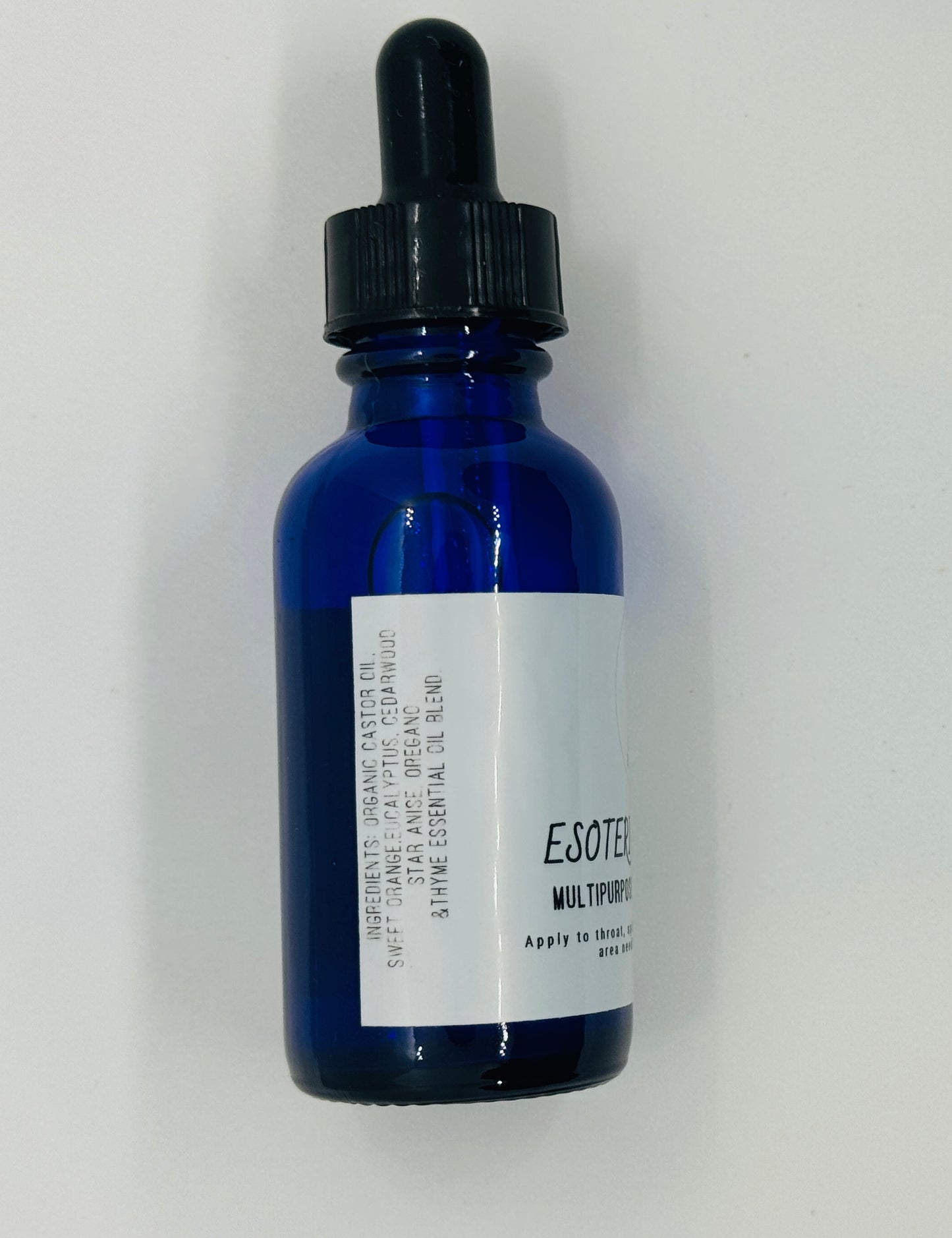 ESOTERIC REMEDY OIL