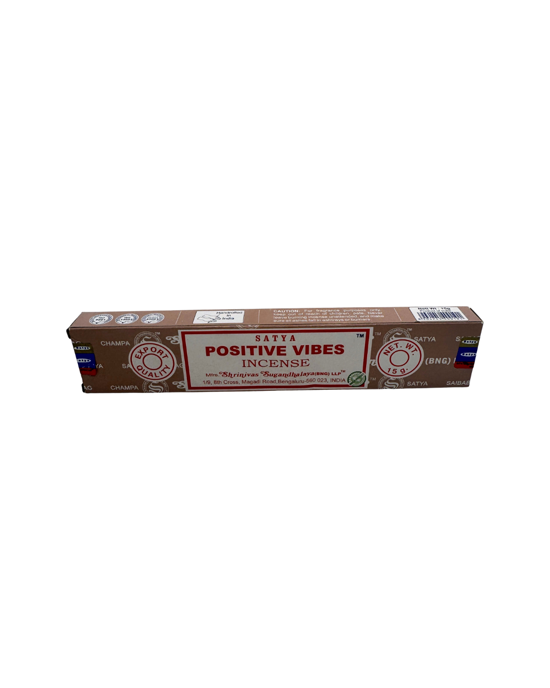 Positive Vibes Incense