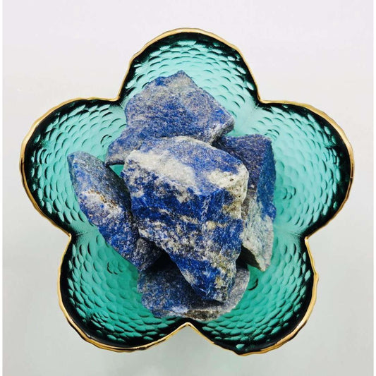 Raw Lapis Lazuli Crystal