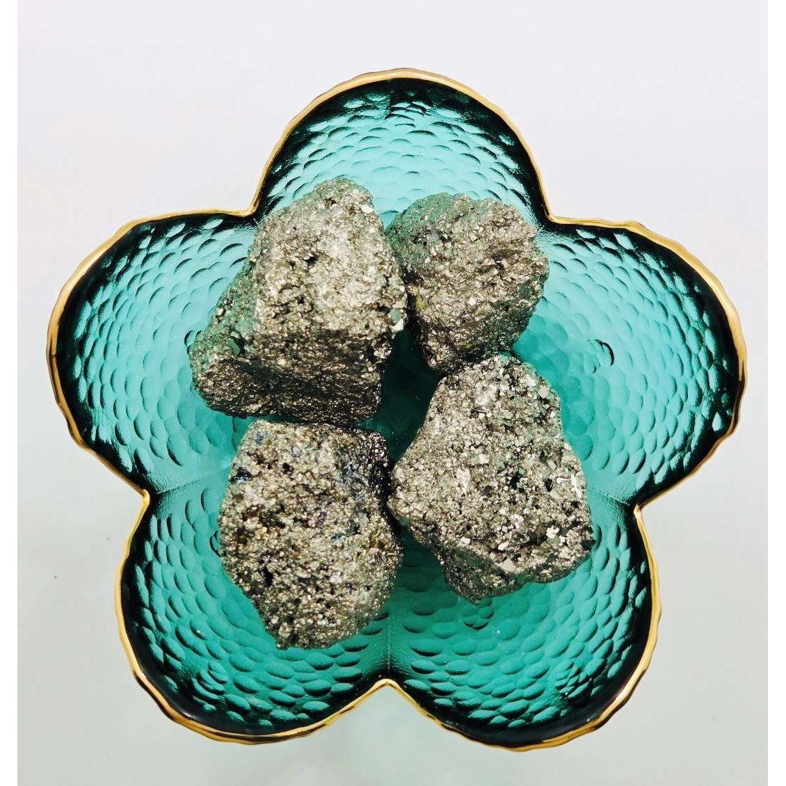 Raw Pyrite Crystal