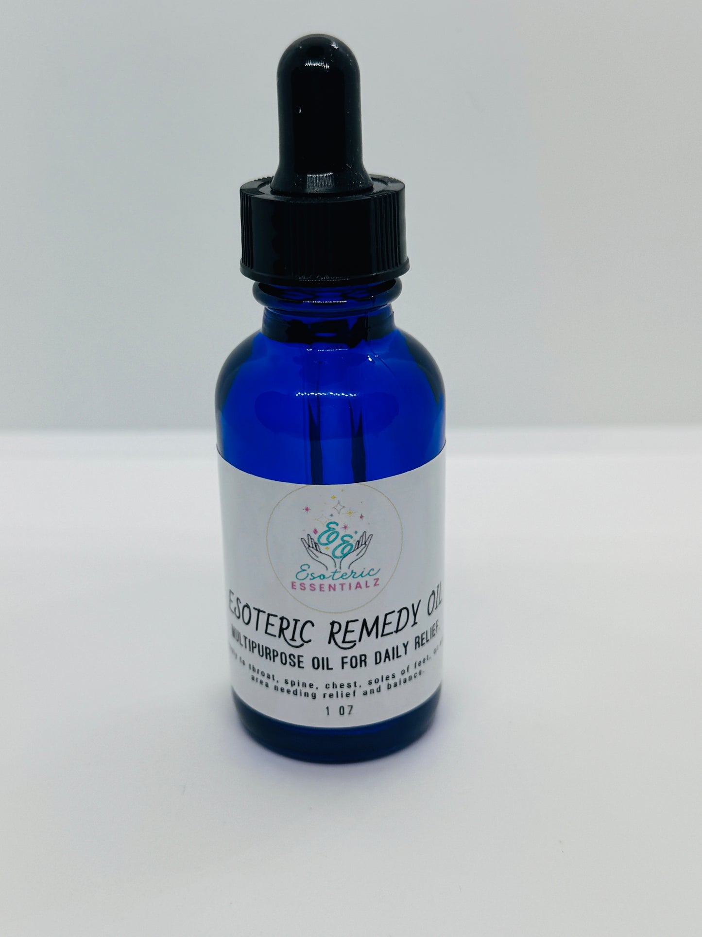 ESOTERIC REMEDY OIL